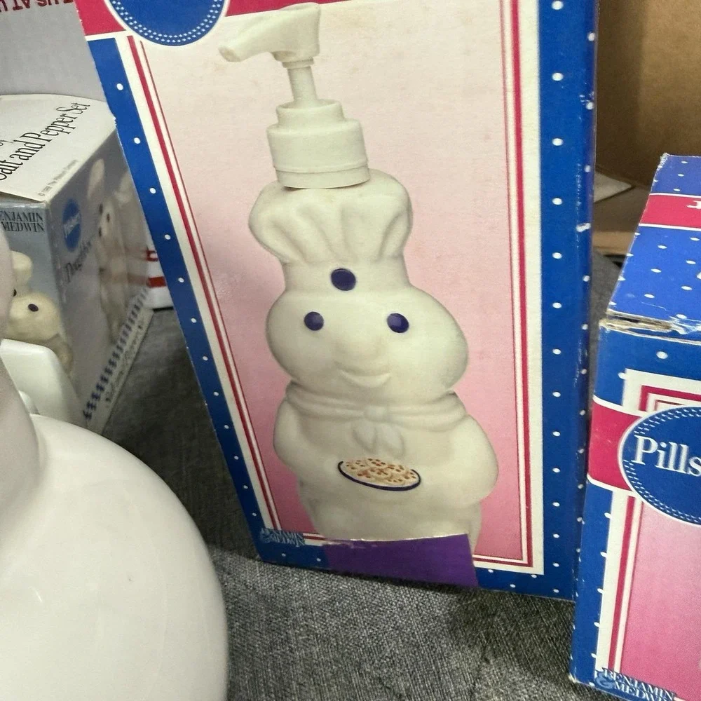 Pillsbury this vintage